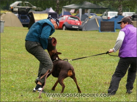 Training camp - Lukova 2007